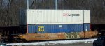 DTTX 652782 and two containers